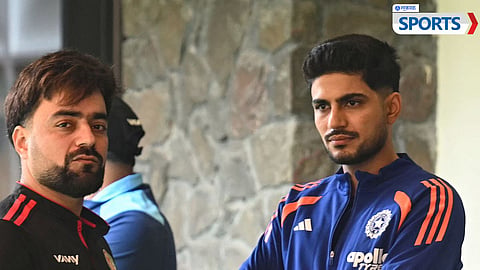 India vs Afghanistan