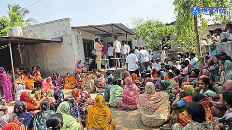 Barshi Shocked by Death of Headmaster, Wife and Two Sons; Police Investigating Case