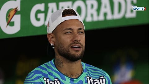 Neymar Jr will miss Brazil's FIFA World Cup 2026 opening match against Morocco