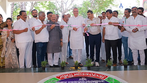 Civil Infrastructure Boost: ZP Pune Pledges Dynamic Funds for Uruli Kanchan Solid Waste Project