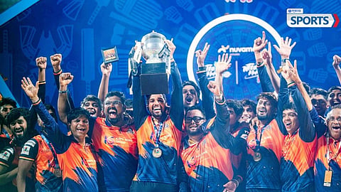 T20 Mumbai League