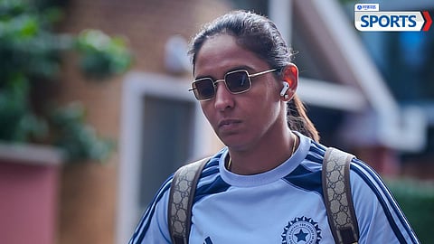 Harmanpreer Kaur | Women's T20 World Cup | India vs Pakistan