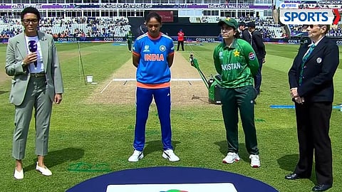 Women's T20 World Cup | India vs Pakistan