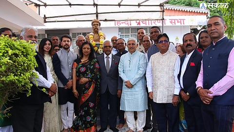 Transnational Heritage Slabs: Unveiling Lokmanya Tilak’s Bust at Long Mountain Mauritius
