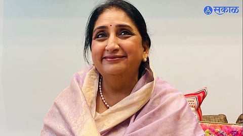 Sunetra Pawar: भीमाशंकर विकास आराखड्यांतर्गत ६०० कोटींची विकासकामे; पर्यटनाला चालना, आदिवासींना रोजगाराच्या संधी : उपमुख्यमंत्री सुनेत्रा पवार