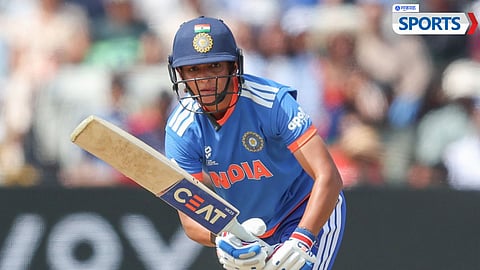 Harmanpreet Kaur | Women's T20 World Cup | India vs Pakistan
