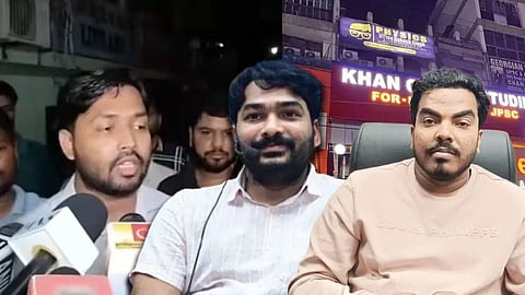 Suspicious Death of Fugitive Linked to Khan Sir Case