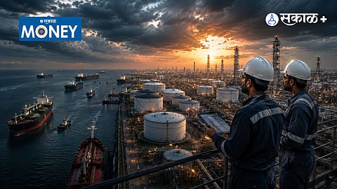 Crude Oil Import Dependency