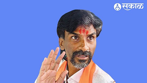 Manoj Jarange Patil