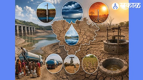 Jalgaon District Water Scarcity