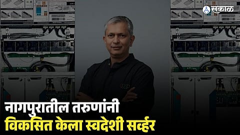 Made-in-India Nathu-La Server Developed