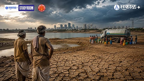 Water Crisis in India 