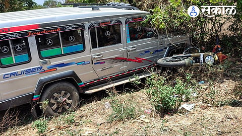 ​cruiser vehicle bullet accident