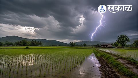 Why is Sindhudurg not receiving heavy rainfall?
