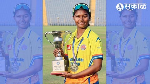 janhavi virkar