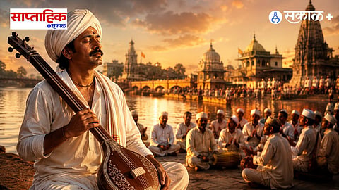 Sant Namdev Abhang Tradition 