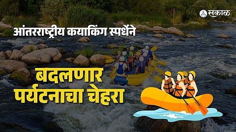 World-Class Kayaking Destination in the Making: Uttarakhand Attracts International Athletes