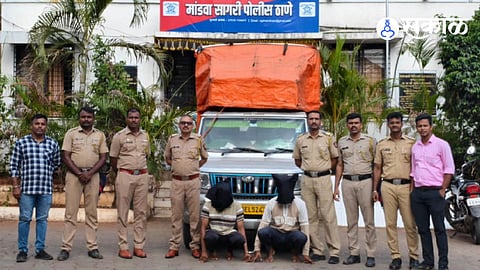 Alibaug Crime