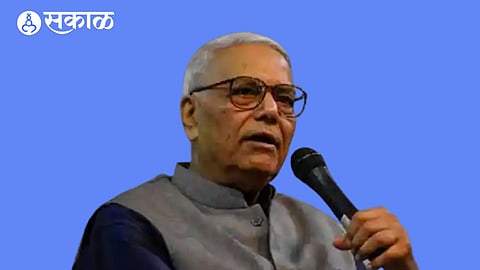 finance minister yashwant sinha