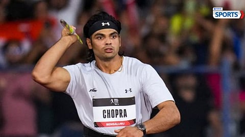 Neeraj Chopra