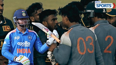 Vaibhav Sooryavanshi | India A vs Sri Lanka A