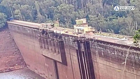 Koyna Dam Water Levels Reach Critical Stage, Irrigation Withdrawals Stopped