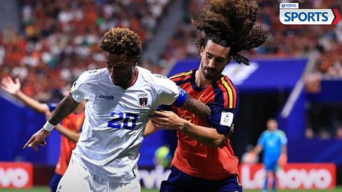 Cape Verde vs Spain | FIFA World Cup 2026