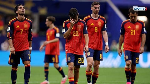 Spain qualification scenario in FIFA World Cup 2026