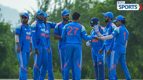 India A Team