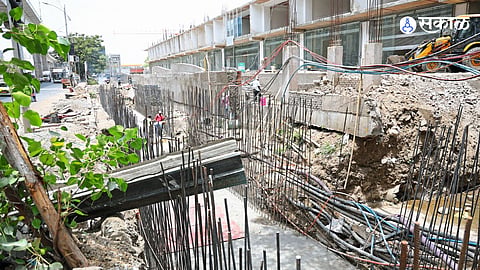 Flood Risk Looms Large Over Hinjewadi as Civic Works Remain Unfinished