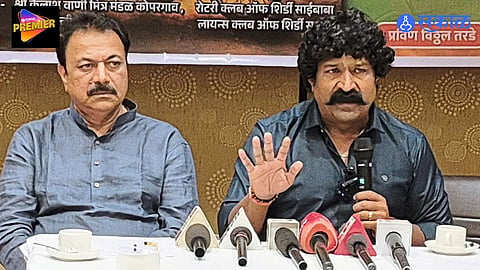 Shirdi Witnesses Noble Initiative as ‘Deool Band 2’ Makers Pledge Support for Farmers