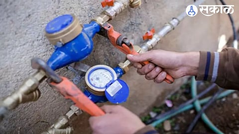 water connection