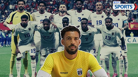 40-Year-Old Vozinha Stuns Spain | FIFA World Cup 2026