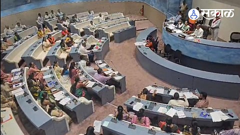 KDMC Clashes over rehabilitation