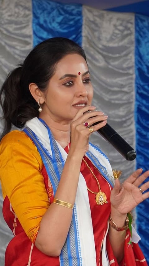 Who is Ananya Banerjee? 
