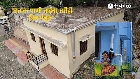 Hydrological Infrastructure Failures: Structural Defects Discovered in Maan’s Rainwater Harvesting Slabs