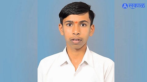 Dreams Cut Short: 16-Year-Old Student Dies in Head-On Crash Near Banpuri
