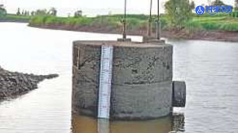 Falling River Levels Trigger Water Scarcity Fears Across Kolhapur District