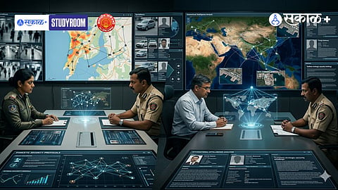 India Intelligence Agencies 
