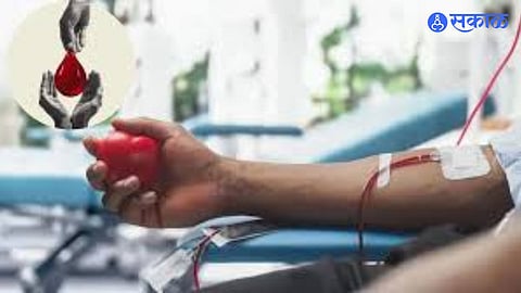 Blood That Connects Lives: Pune Donors Set an Example of Selfless Service