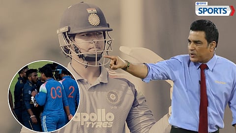 Sanjay Manjrekar Demands Disciplinary Action Against Vaibhav Sooryavanshi