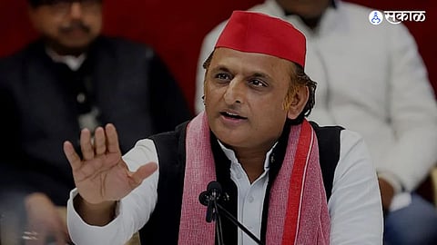 Samajwadi Party Heading for a Split?