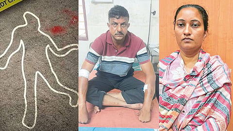 Wife Among Nine Arrested in Insurance Scam Killing