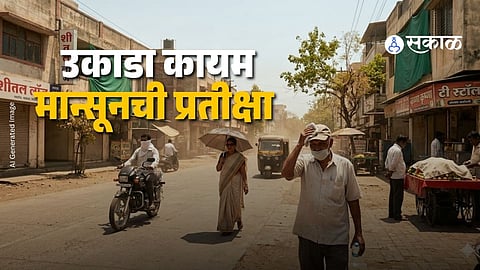 Scorching heat grips parts of Maharashtra as temperatures soar