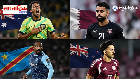 Players With Indian Roots In World Cup 