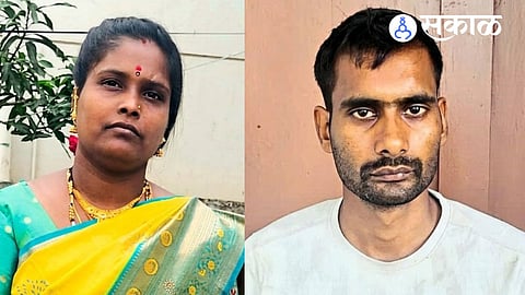 Wife killed in Gokak Over Family Dispute