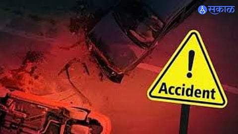 Tragic Highway Crash Near Chadchan Claims Three Lives; 27 ST Bus Passengers Injured