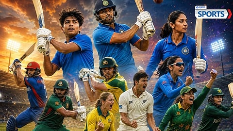 Cricket Matches