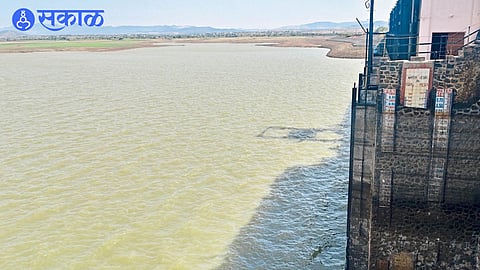 vir dam water