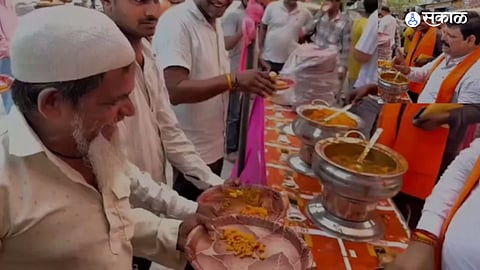BJP Leader Viral Video
